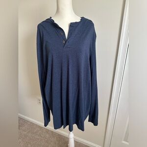 Croft & Borrow XLT 1/4 Button Shirt